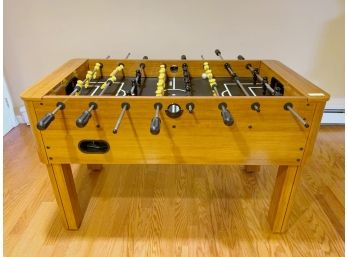 Harvard Foosball Table With Accessories