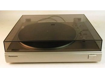 Panasonic SF-620 Turntable (Record Player) Untested
