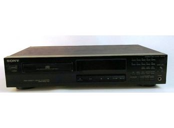 Sony CDP-211 CD Player