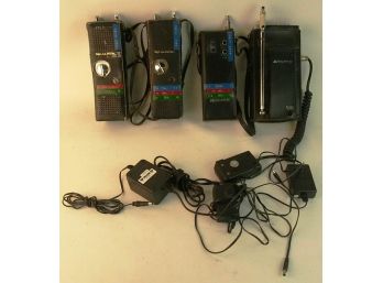 Lot Of CB Radios (Transceivers/Walkie Talkies)