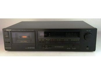 Denon DR-M10HR Tape Cassette Recorder