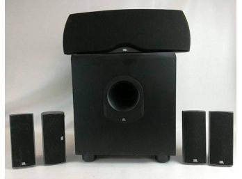 Set Of JBL Speakers 5.1 System
