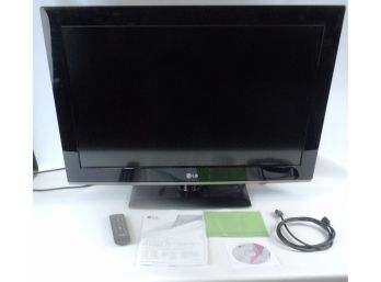 LG 32LK330 32' Flatscreen HD TV (Television)