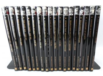Our American Century Complete 18 Volumes TimeLife Books Series