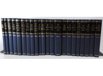 'All' Of The Bible 22 Volumes By Herbert Lockyer