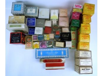 Lot Of Avon Products--Lotions, Creams, Candles, Bath Oil Capsules, Cologne, Perfumes
