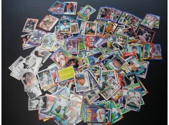 Lot Of Misc. Sports Cards, Baseball, Football, Basketball From The 1990s