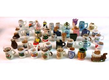 China Decorative Toothpick Holder Collection--Over 40 Items