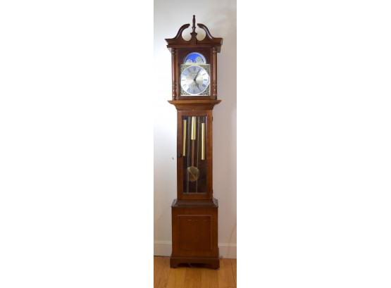 Grandmother Clock With Moonphase -  By Windsor