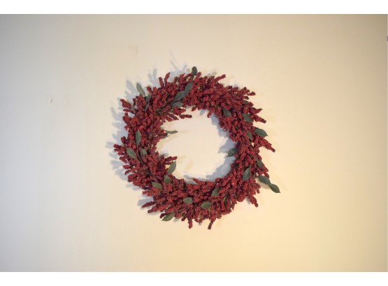 Redberry Wreath