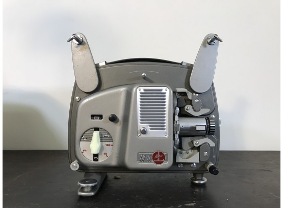 Vintage - Super 8 - Bolex Paillard Reel To Reel Projector- 18-5