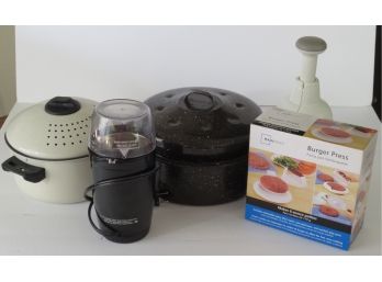 Group Of 5 Kitchen Gadgets