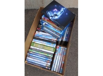 DVD / Blu-ray Group