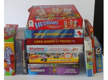 Group Of 11 Board Games