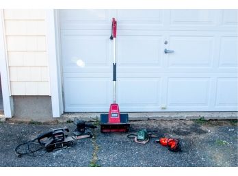 Lot Of 5 Power Tools In Working Condition
