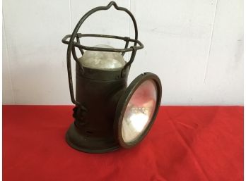 Early Military Lantern