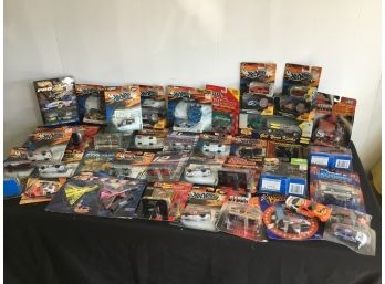 Large Lot Of HOT W Heels AND Mixed Cars