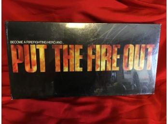 PUT THE FIRE OUT Fire Fighter Game