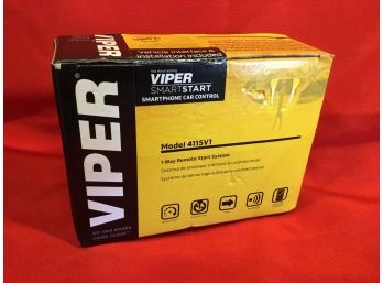 Viper Auto Start System