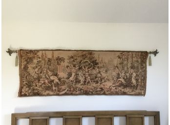 Hanging Vintage Tapestry