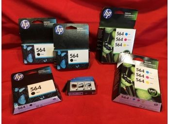 HP 564 Ink Lot