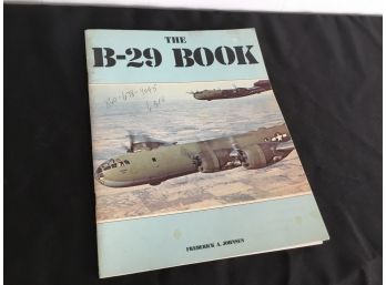 Vintage B-29 Book