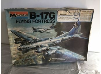 B-17G Fying Fortress Model