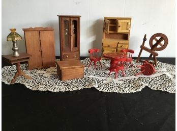 Doll House Furniture