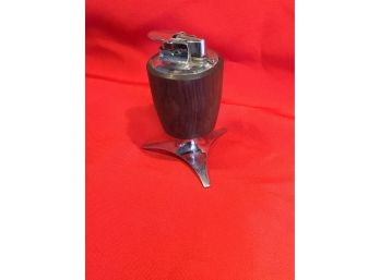 Vintage Wood Accent Lighter