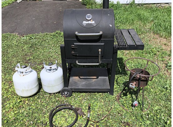 Grilling  / Outdoor Cooking Lot