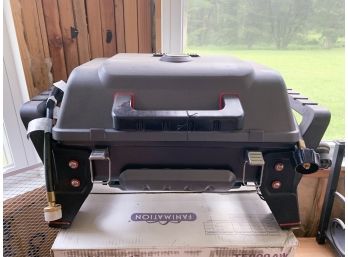 CharBroil Table Top Propane Grill