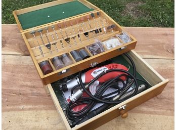 Yukon Tool In Box With Bits