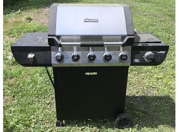 Brinkman Stainless Steel Grill