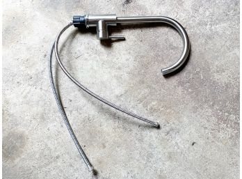 Trinity Stainless Steel Faucet - Unused