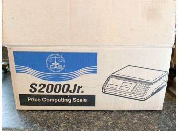 S2000Jr Price Computing Scale