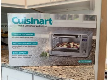 Cuisinart Digital Convection Toster Oven