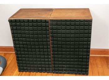 Vintage Pair 50 Watt Speakers