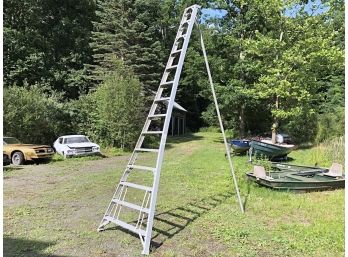 Stokes 14' Landscaping Ladder