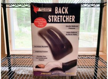 Back Stretcher By North American Healthcare