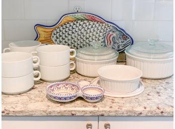 Group Of Kitchenware