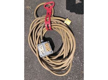 Heavy Duty 50' Contractor Electric Chord
