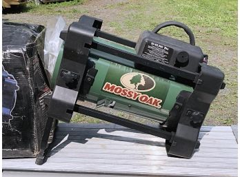 Mossy Oak 50-85,000 BTU Propane Heater, New