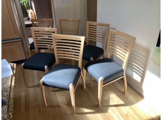 6 Lowenstein Dining Chairs
