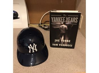 'The Yankee Years'  By Joe Torre & Tom Verducci