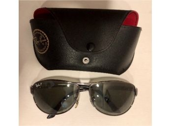Authentic Ray Ban Unisex Sunglasses In Case