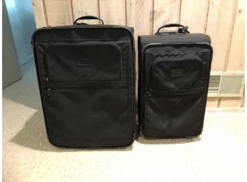 2 Pc. Tumi Luggage