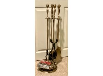 Fireplace Tools & Fire Starters