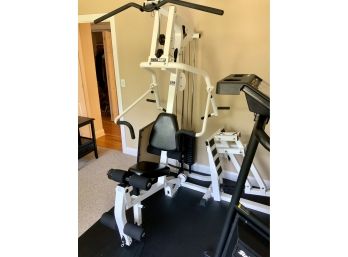 Para Body 220 Gym System ~ Complete ~