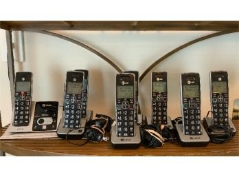 A T & T Phone System