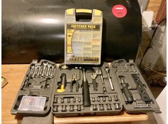 Tool Kit & Fastener Pack